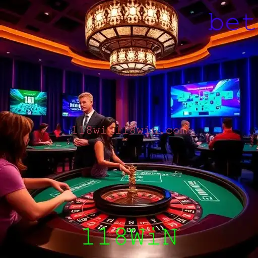 Cassino ao vivo