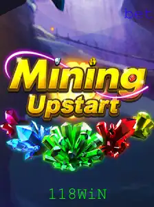 Explorando o Mundo de 'MiningUpstart': Um Guia Completo com a Chave 118WiN