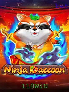 Descubra o Mundo de NinjaRaccoon: Uma Aventura Empolgante