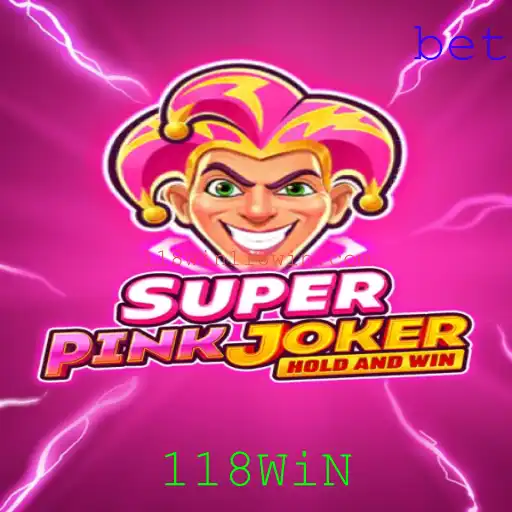 SuperPinkJoker: A Revolução no Mundo dos Jogos com 118WiN