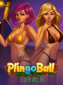 Descubra Plingoball: A Nova Sensação dos Jogos com 118WiN
