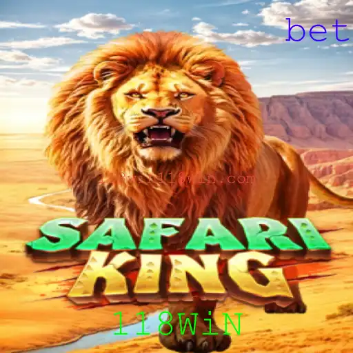 Descubra a Aventura Selvagem de SafariKing e Conquiste a Vitória com 118WiN